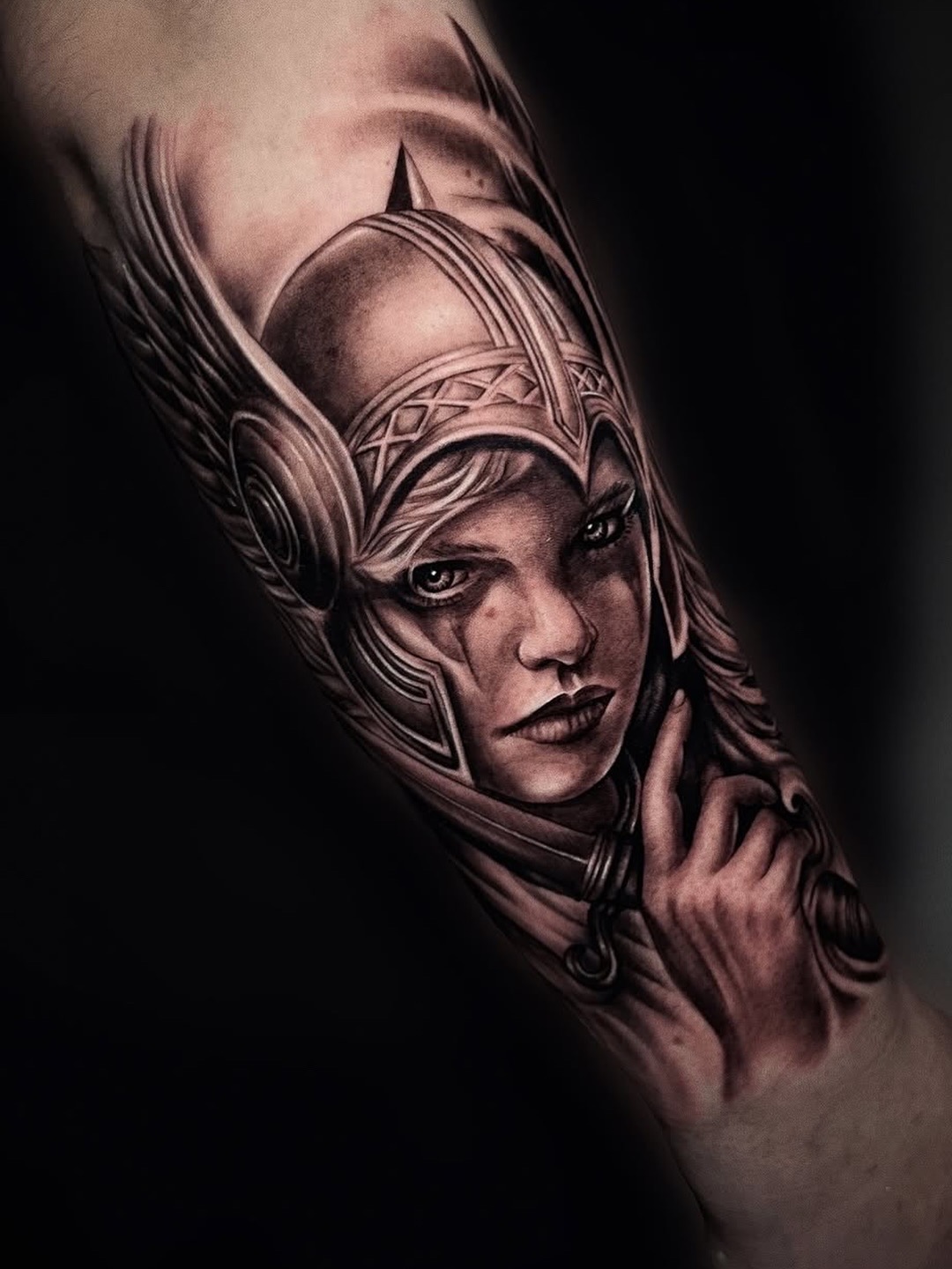 Trabajo Abismo Tattoo