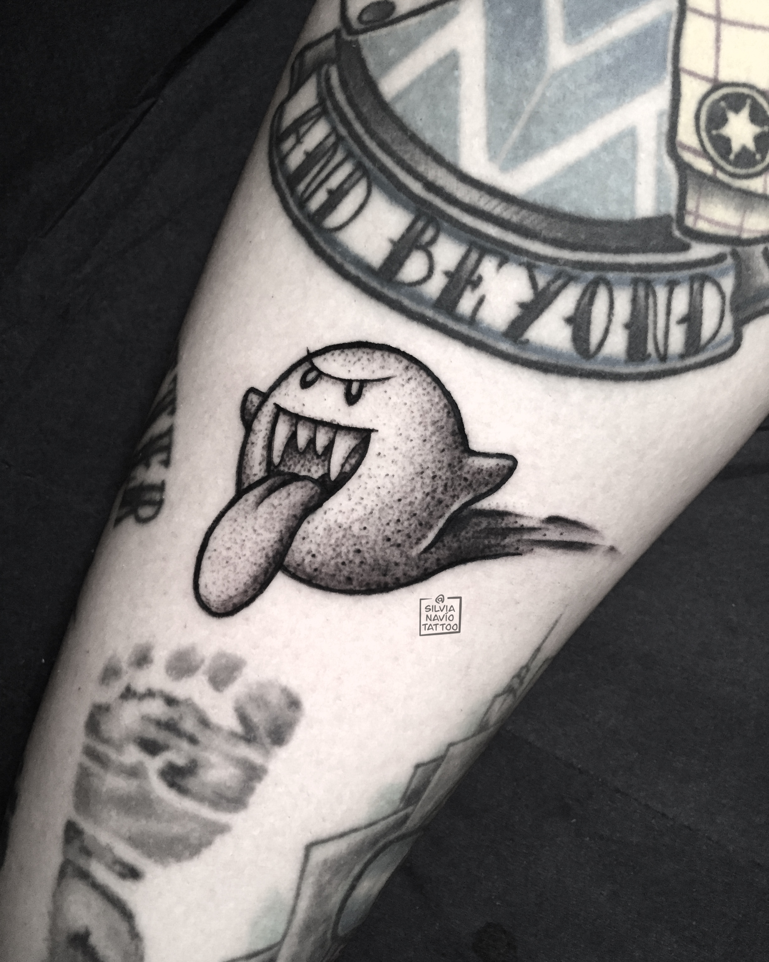 Trabajo Abismo Tattoo