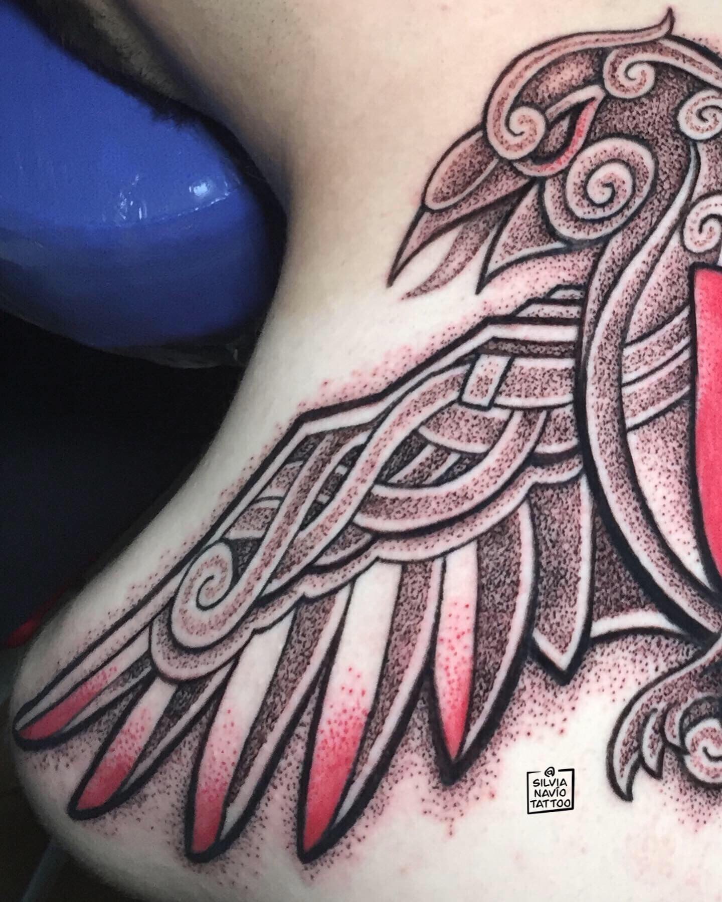 Trabajo Abismo Tattoo