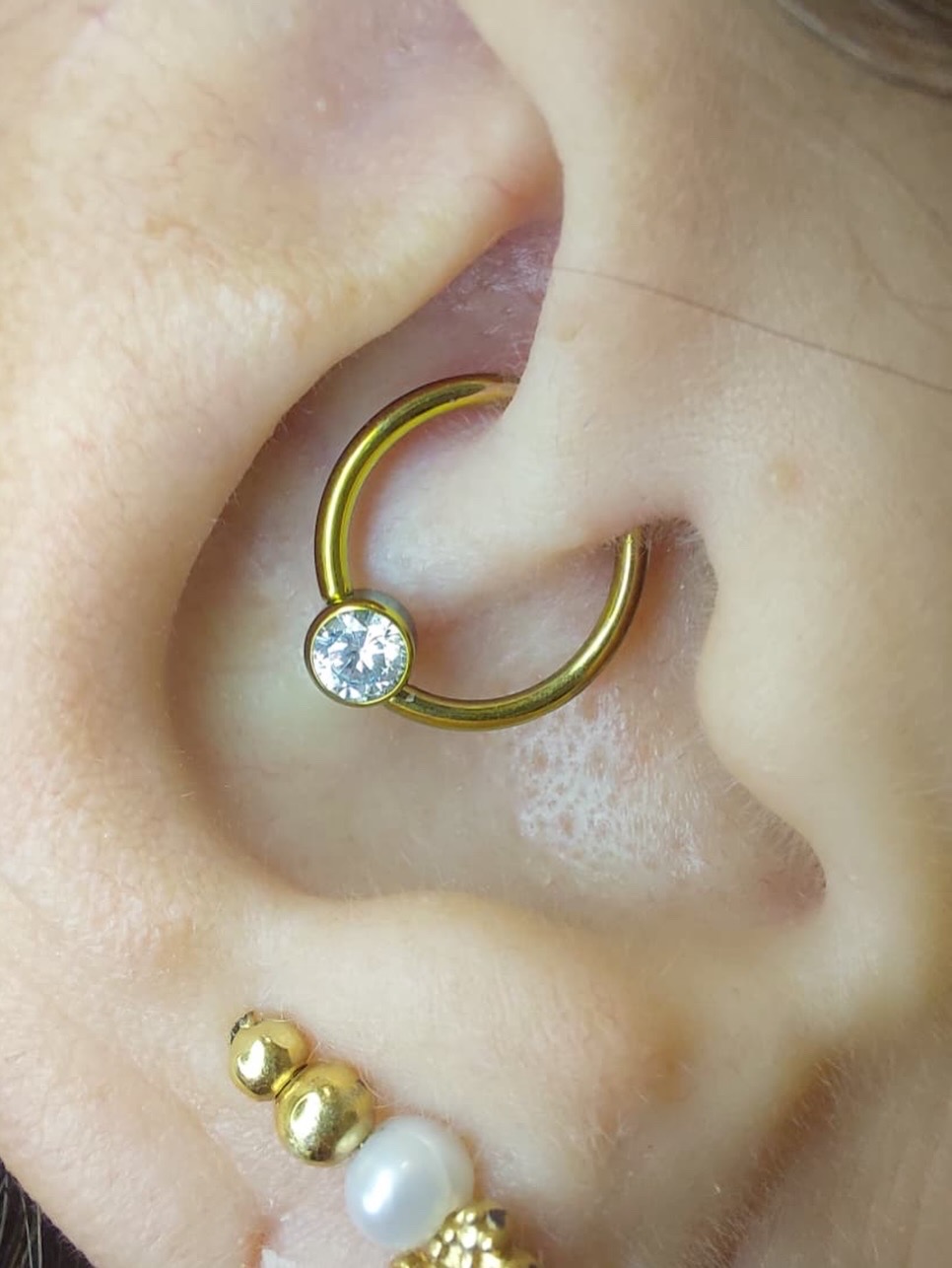Piercing El Abismo