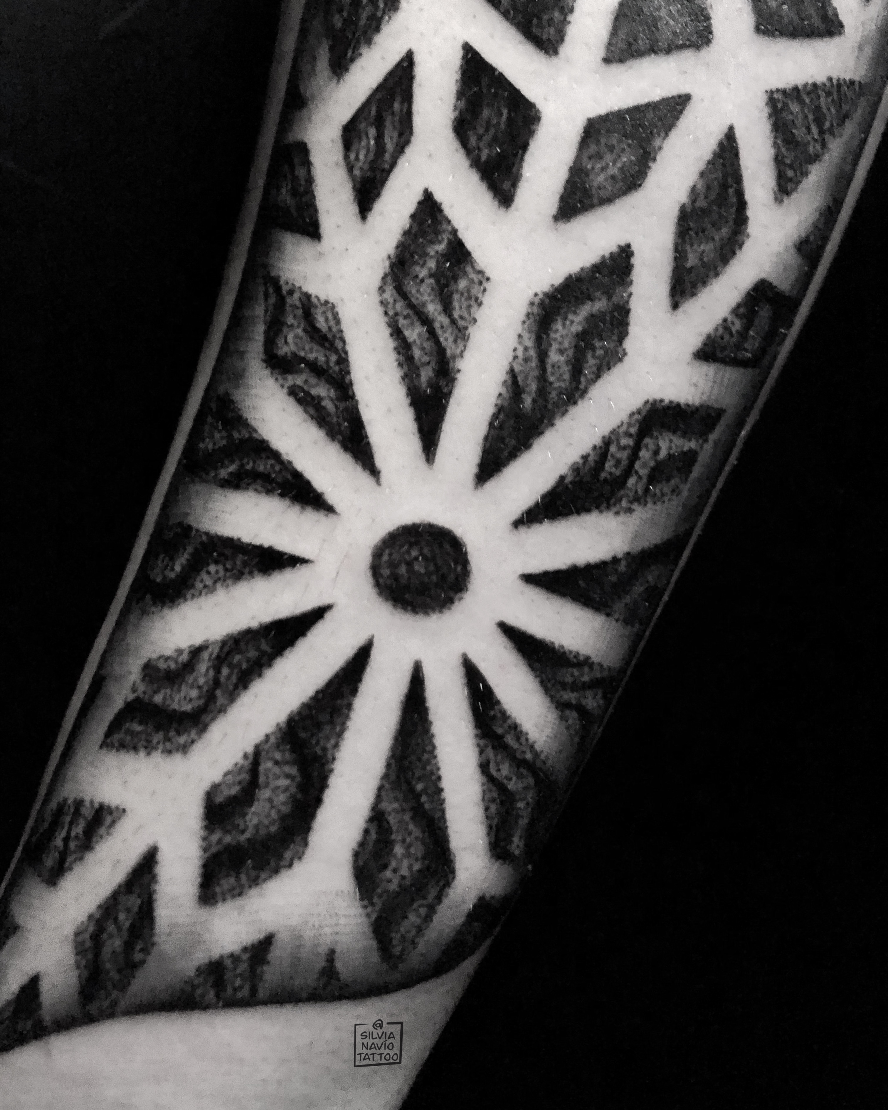 Trabajo Abismo Tattoo