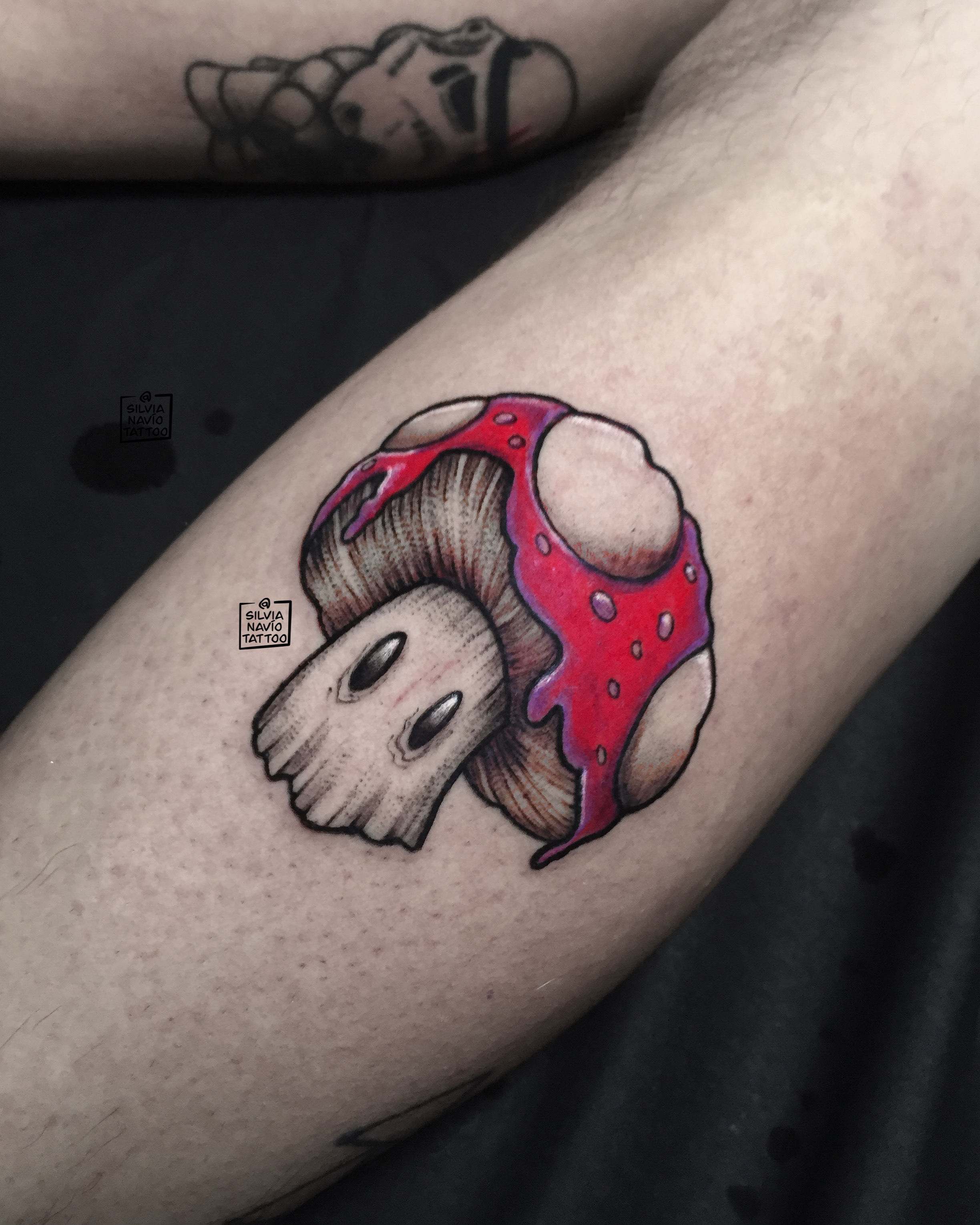 Trabajo Abismo Tattoo