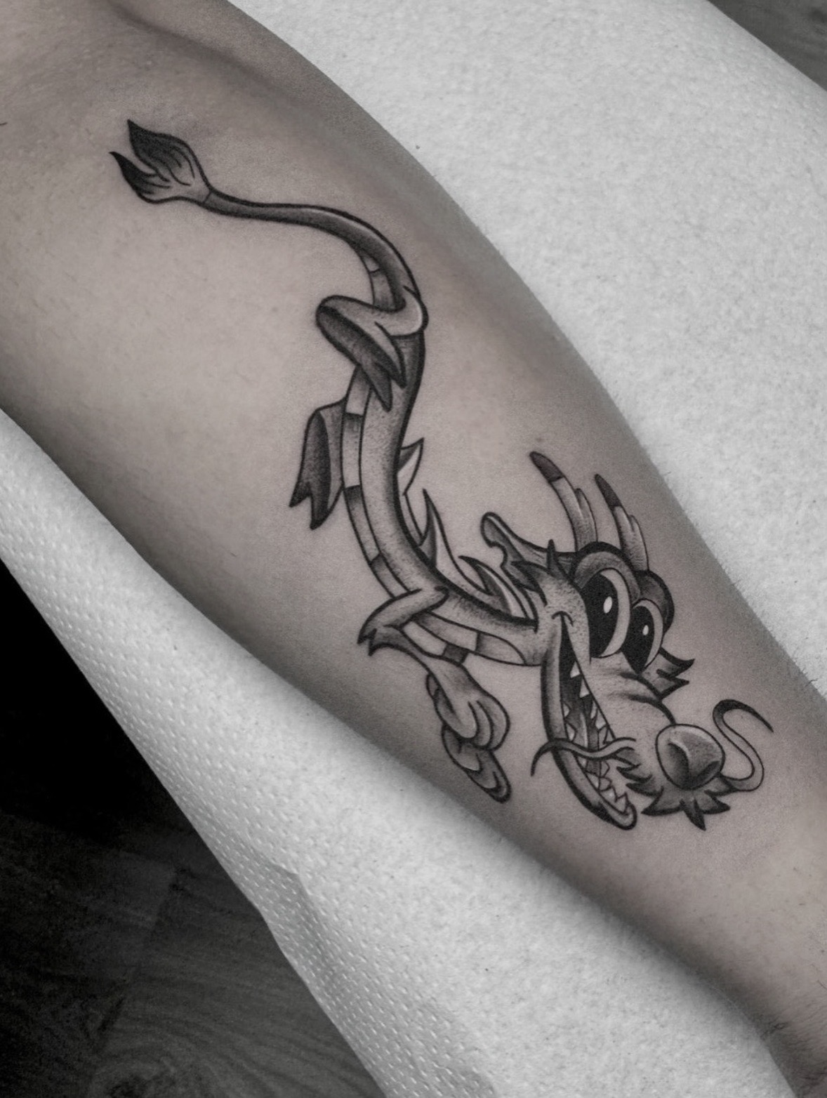 Tatuaje Profesional El Abismo Tattoo 6