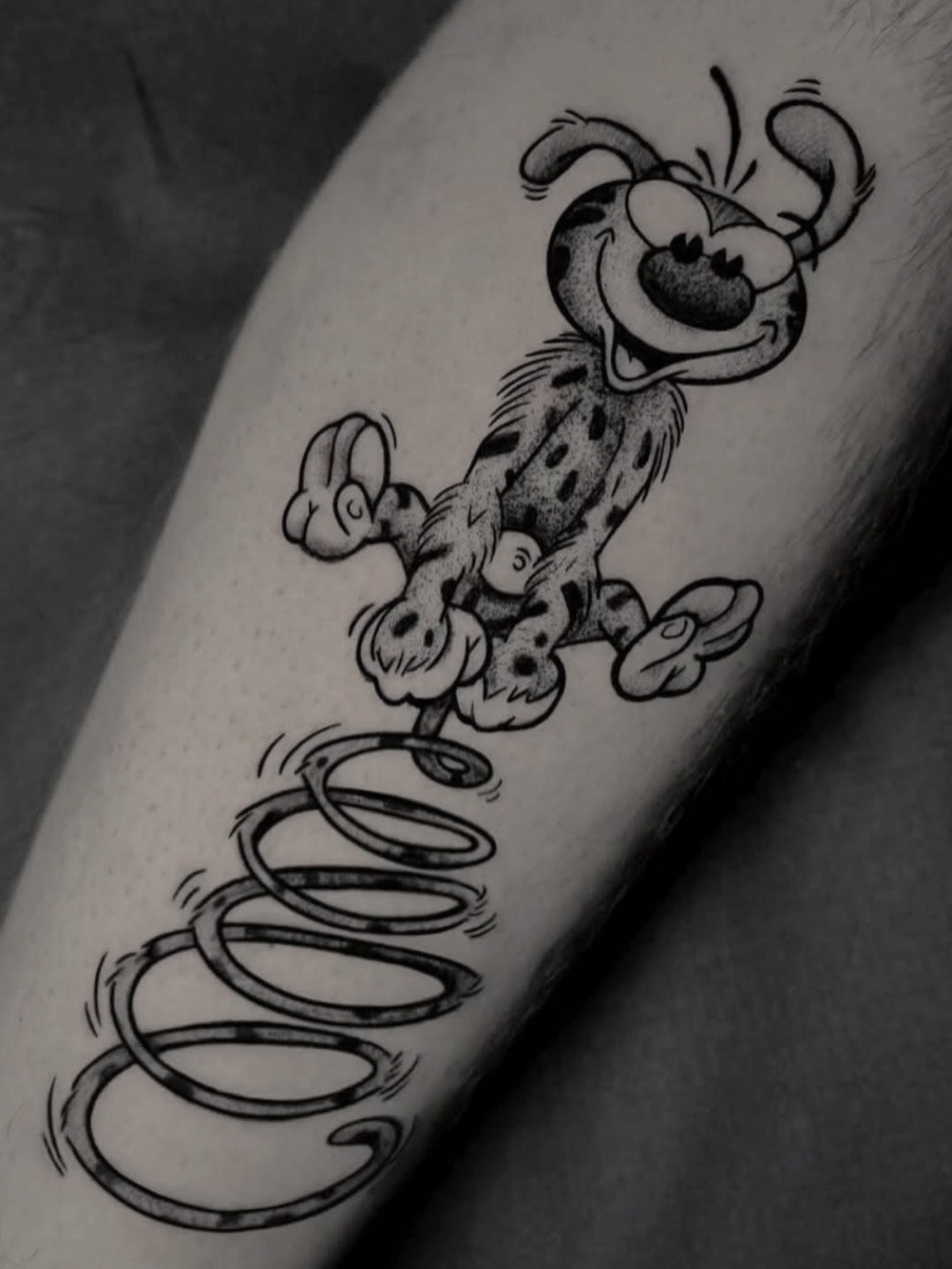 Trabajo Abismo Tattoo