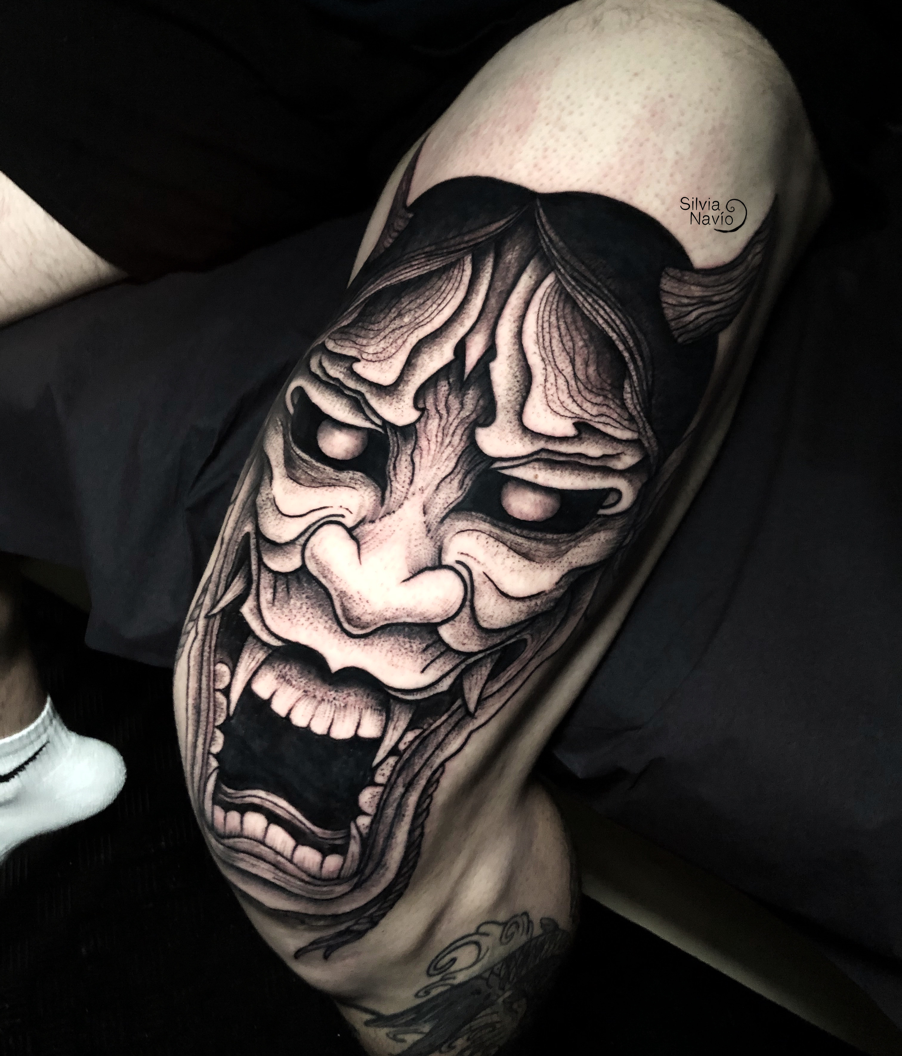 Trabajo Abismo Tattoo