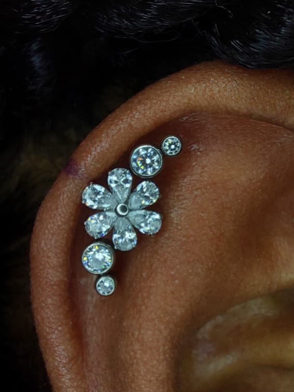 Piercing El Abismo