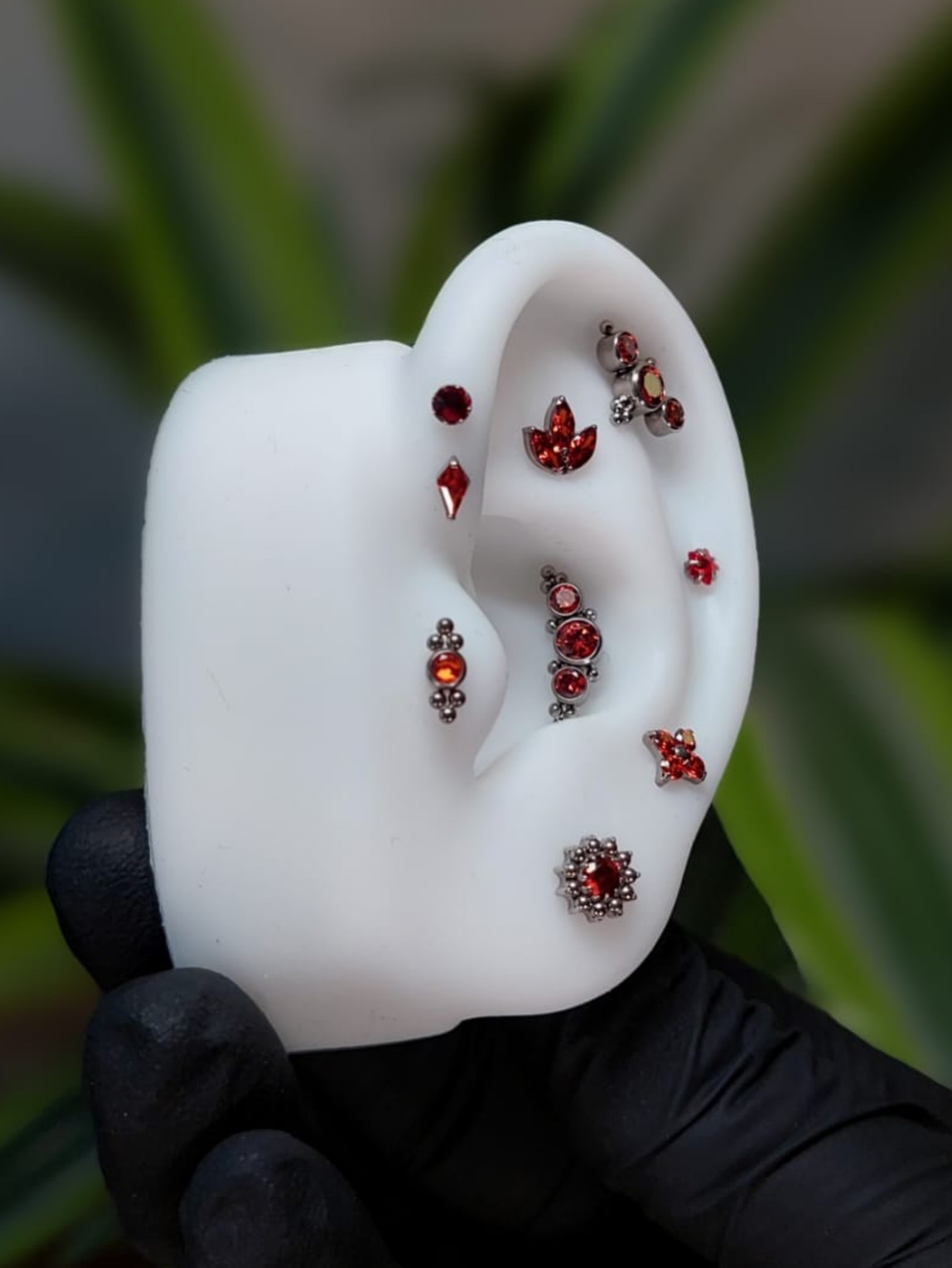 Piercing El Abismo