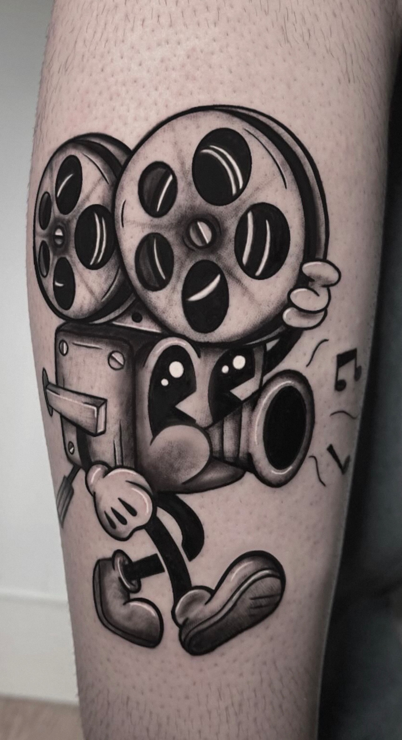 Tatuaje Profesional El Abismo Tattoo 4