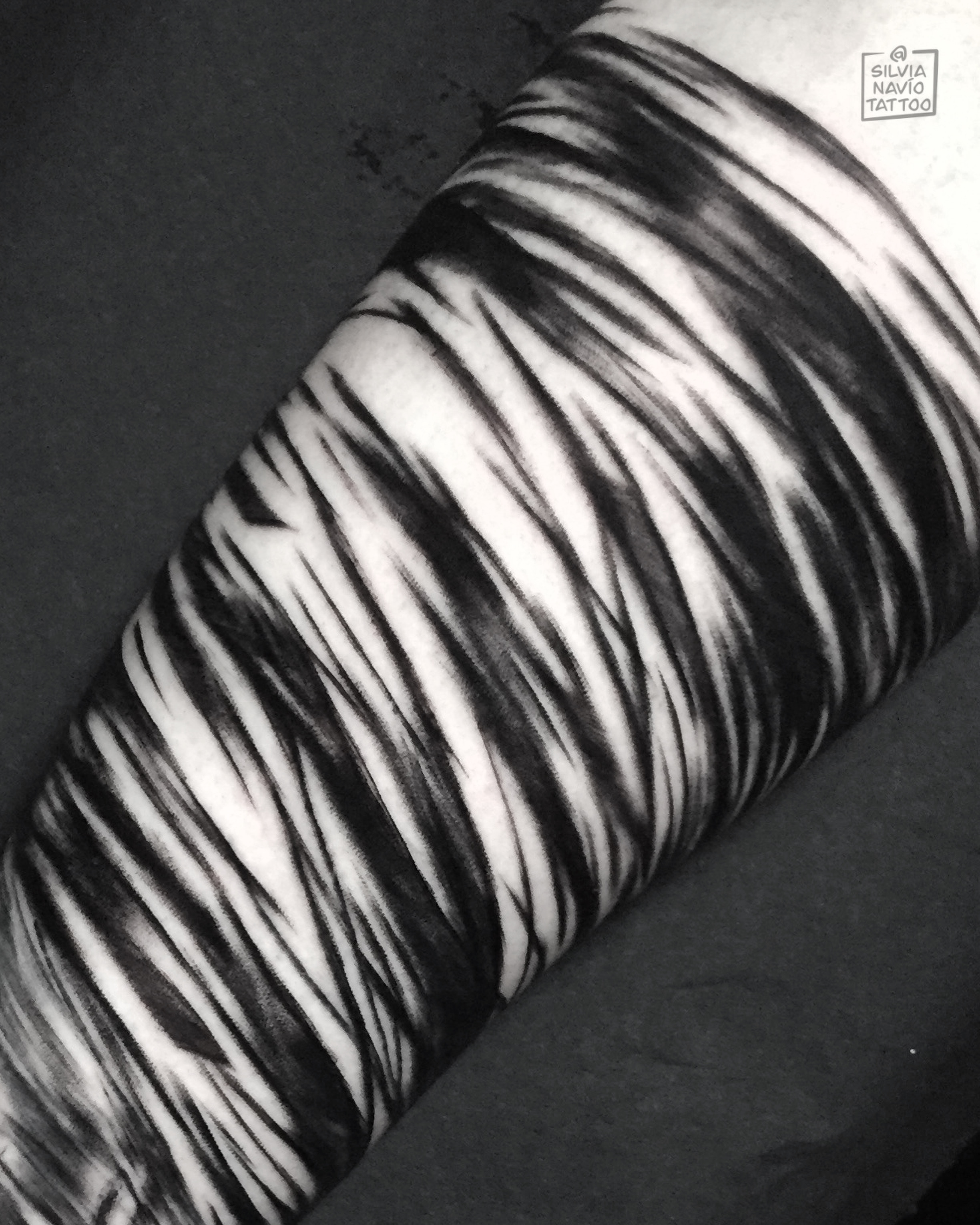 Trabajo Abismo Tattoo