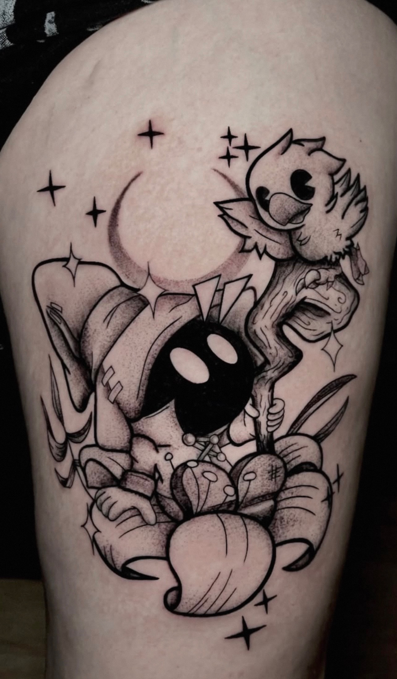 Tatuaje Profesional El Abismo Tattoo 5