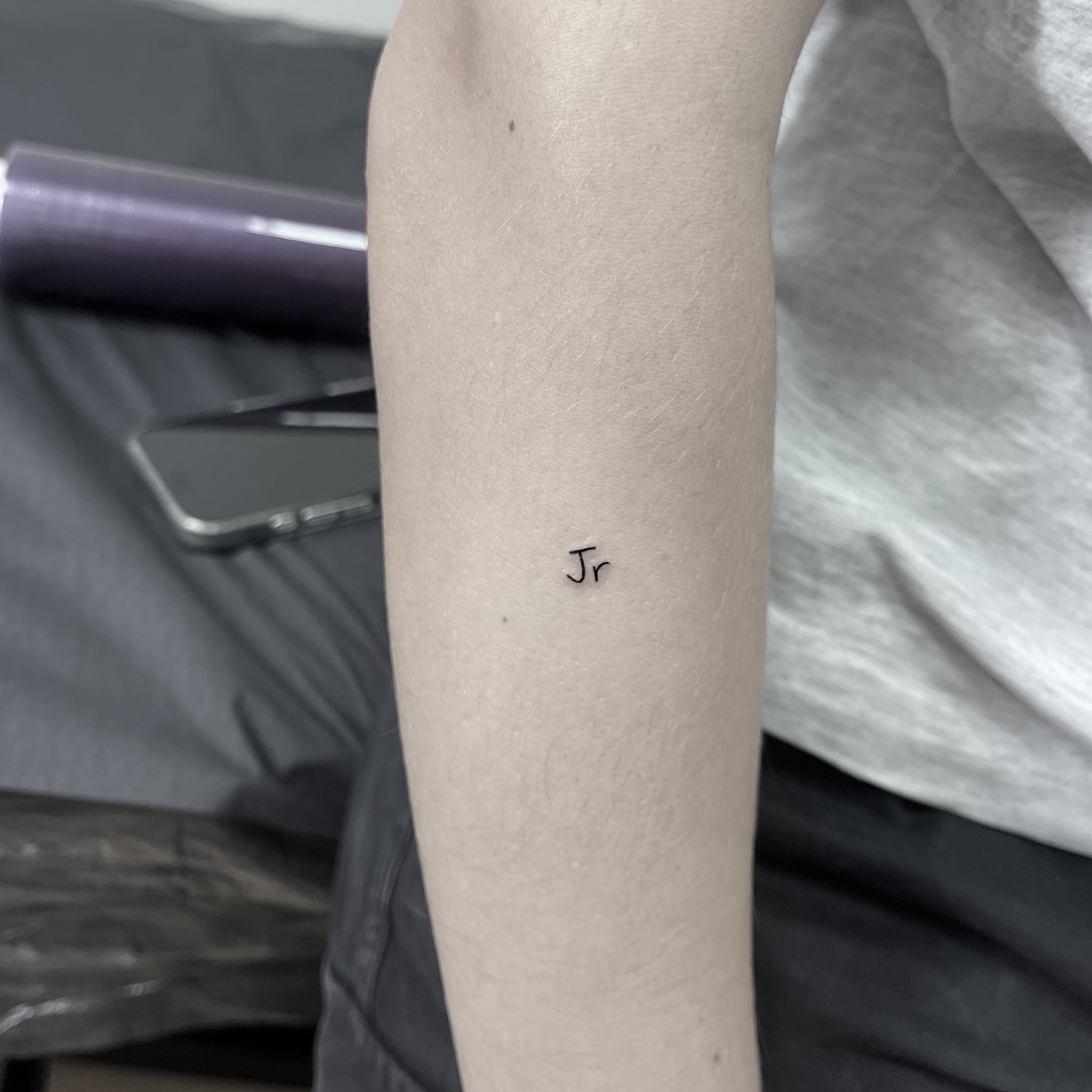 Trabajo Abismo Tattoo