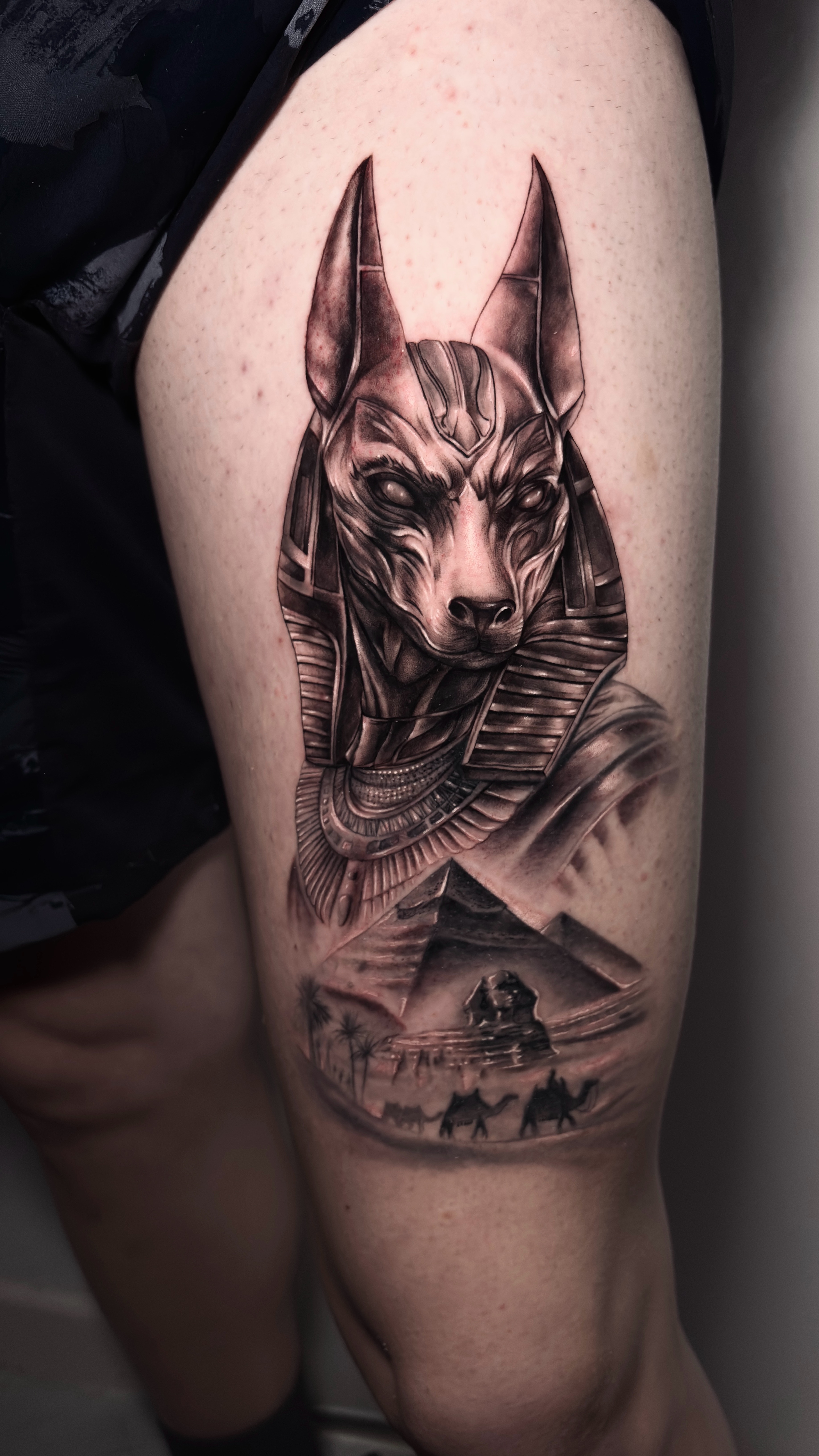 Tatuaje Profesional El Abismo Tattoo 8