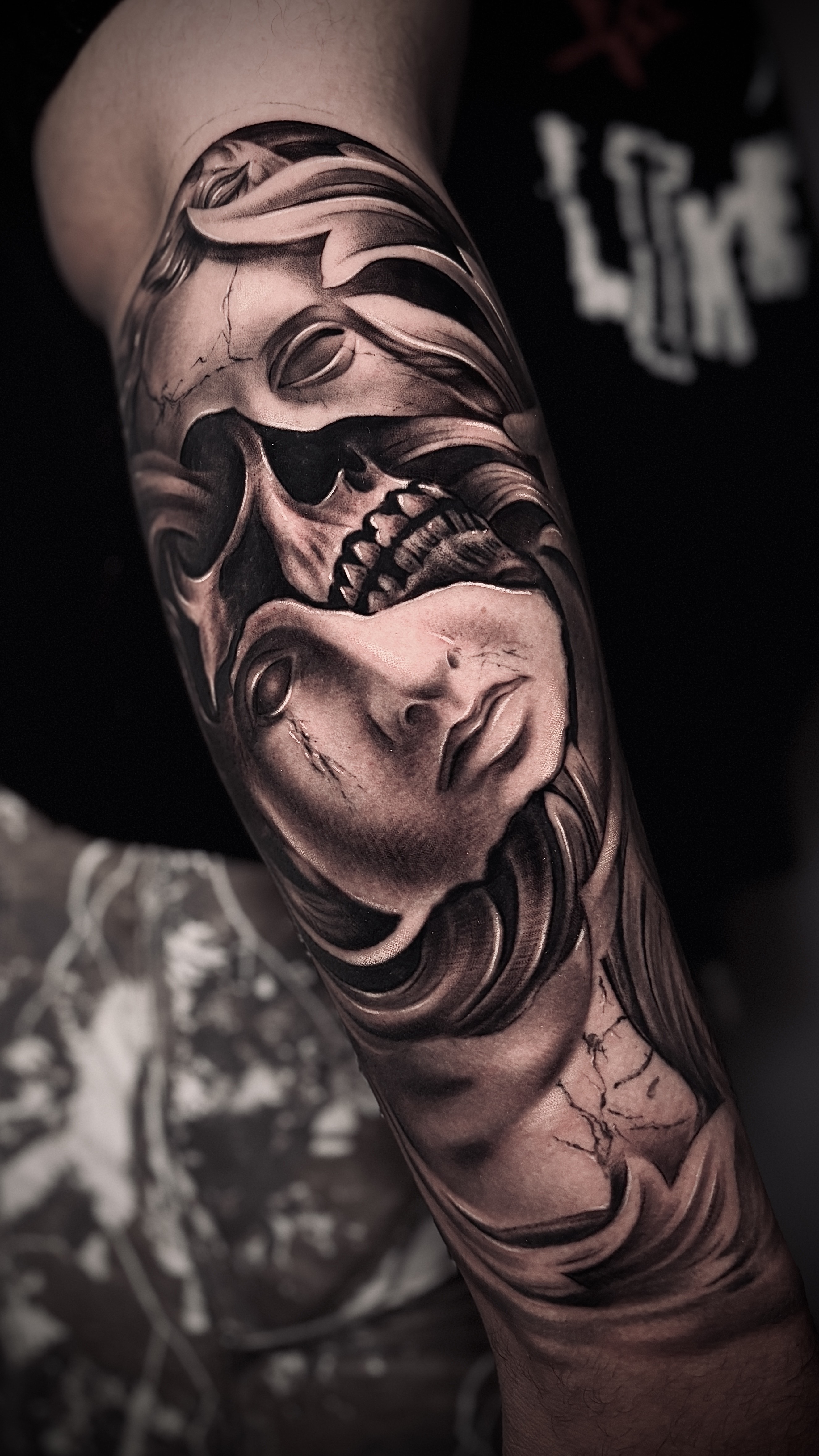 Tatuaje Profesional El Abismo Tattoo 11