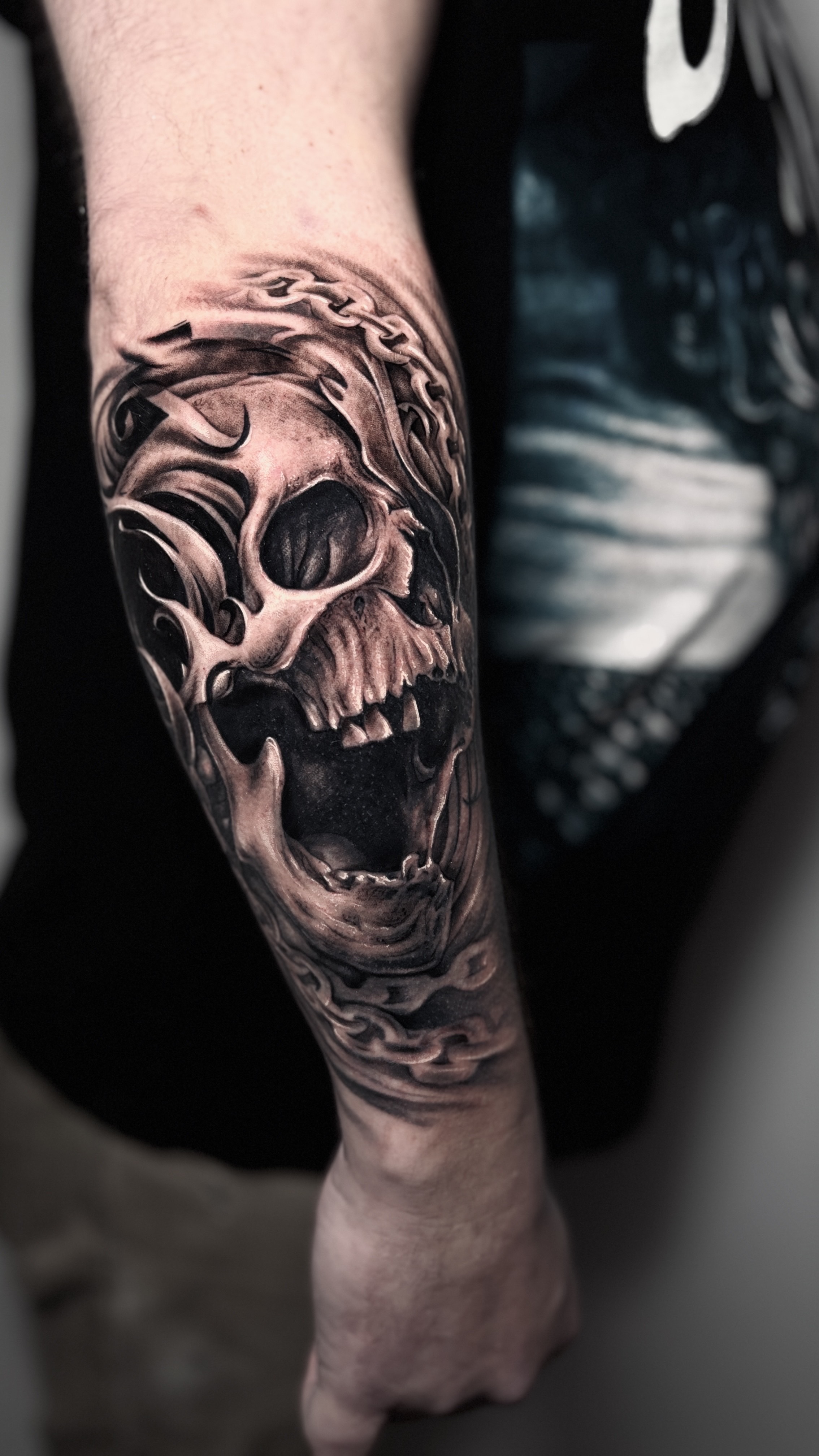 Tatuaje Profesional El Abismo Tattoo 9