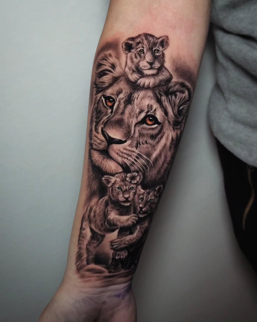 Trabajo Abismo Tattoo