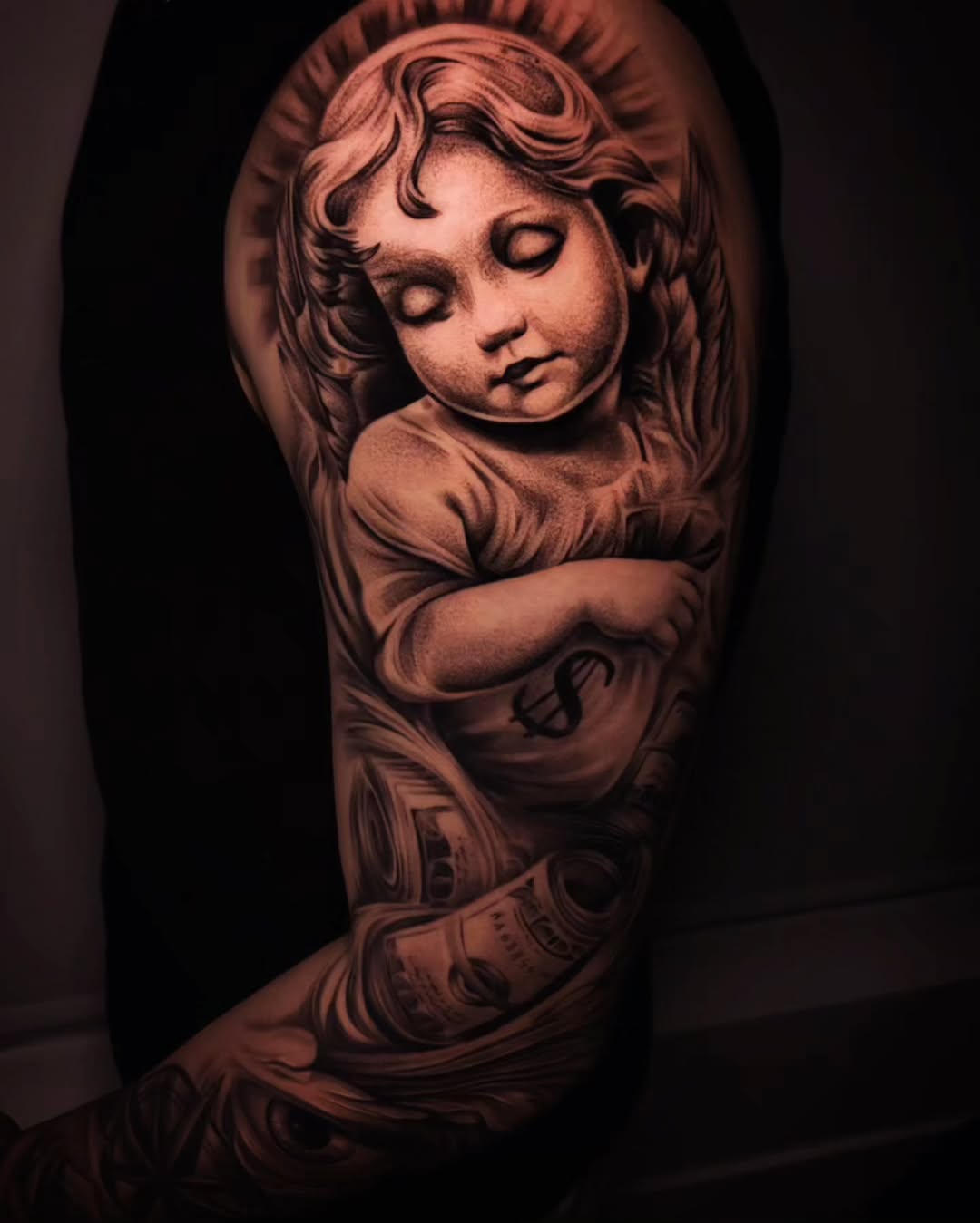 Trabajo Abismo Tattoo