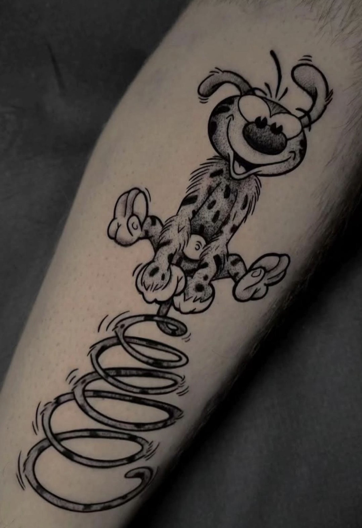 Tatuaje Profesional El Abismo Tattoo 7
