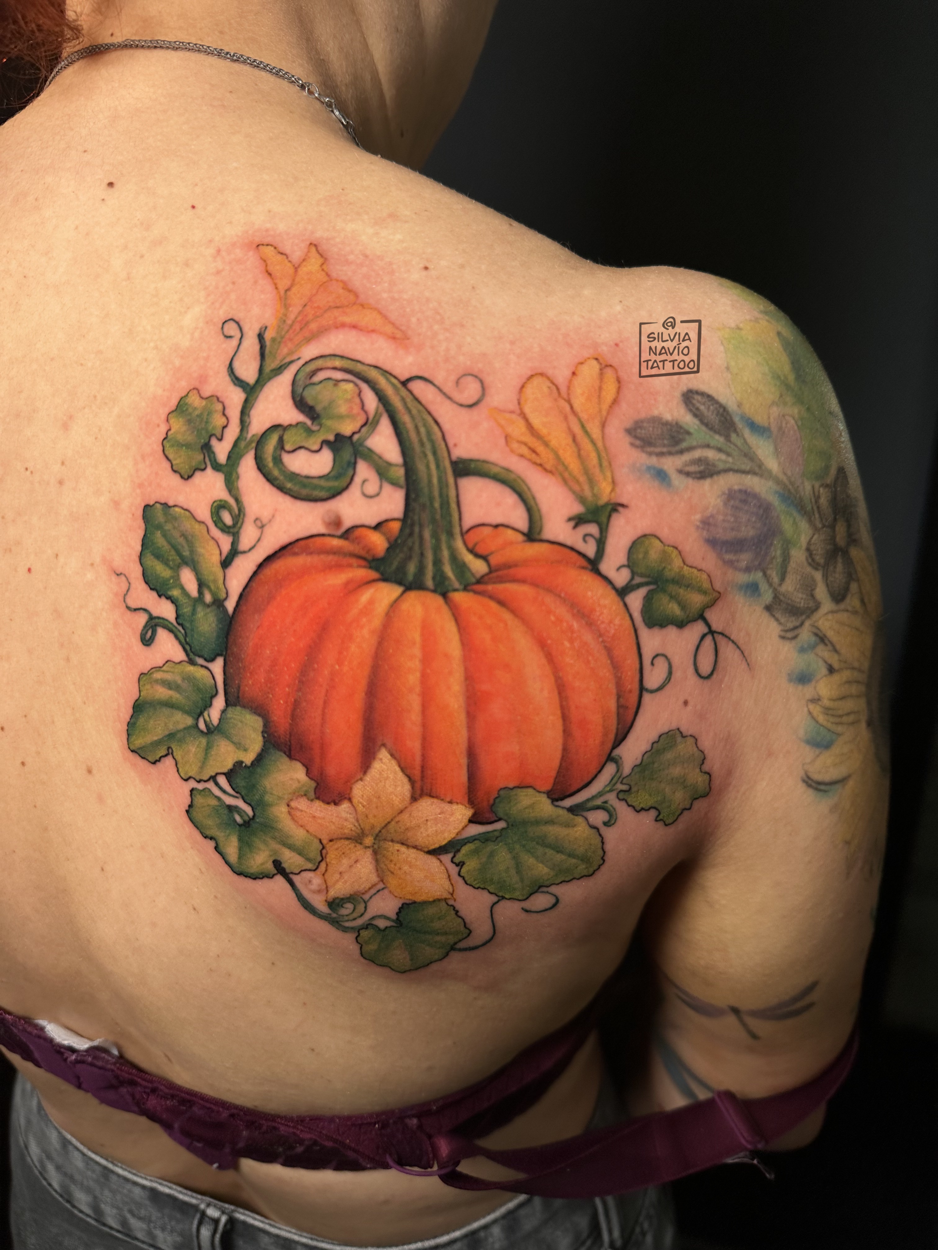 Trabajo Abismo Tattoo