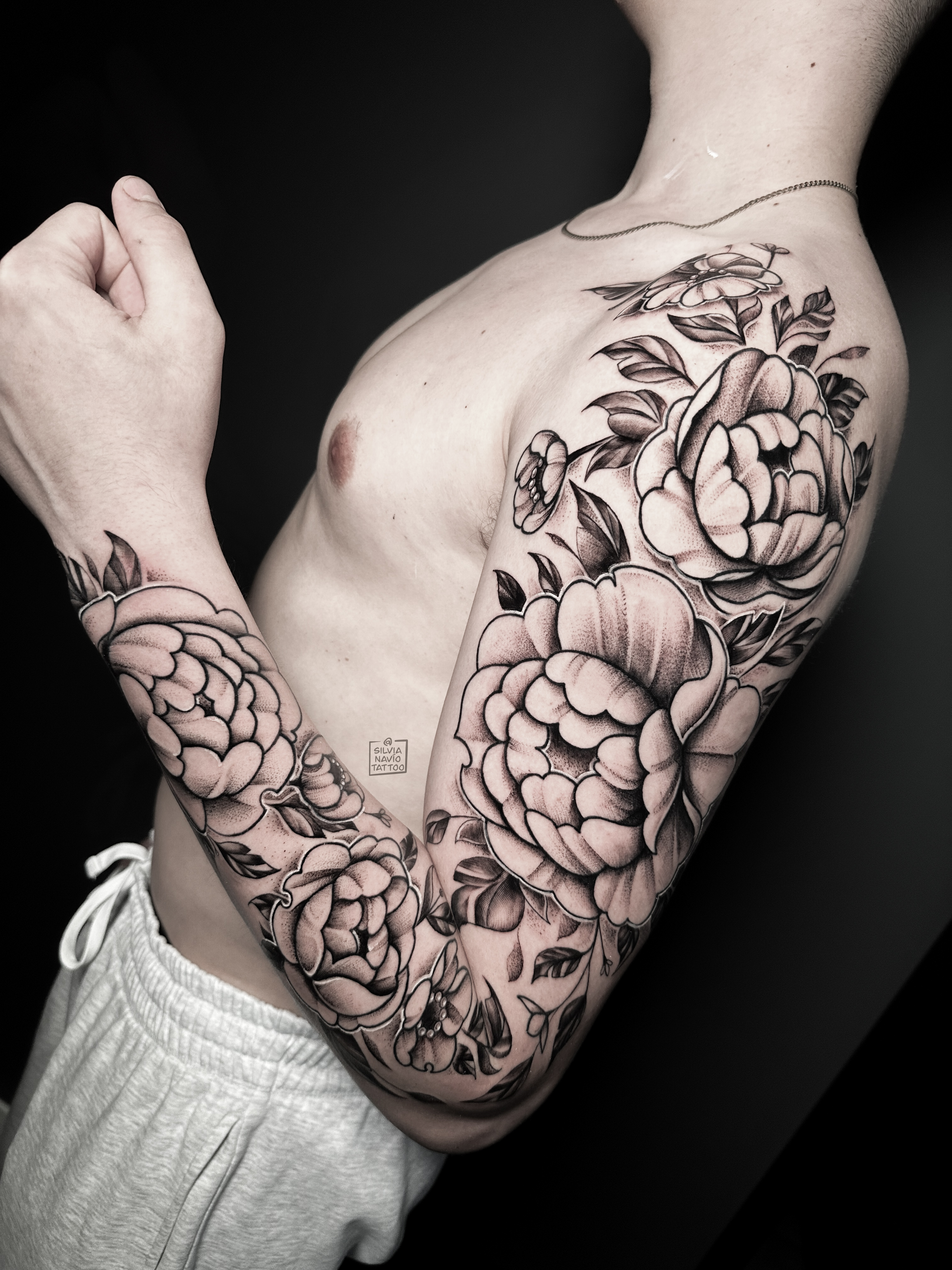 Trabajo Abismo Tattoo