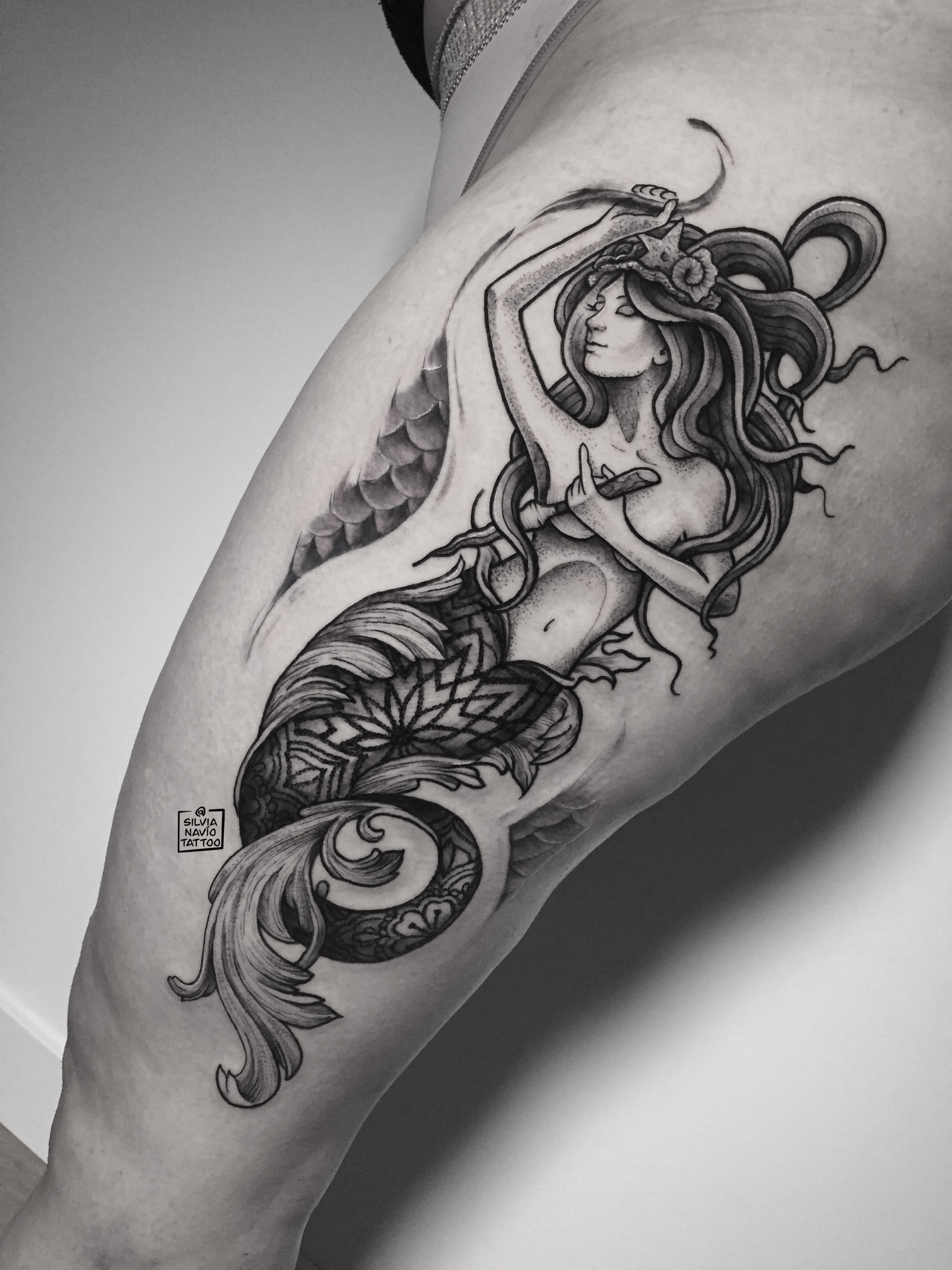 Trabajo Abismo Tattoo