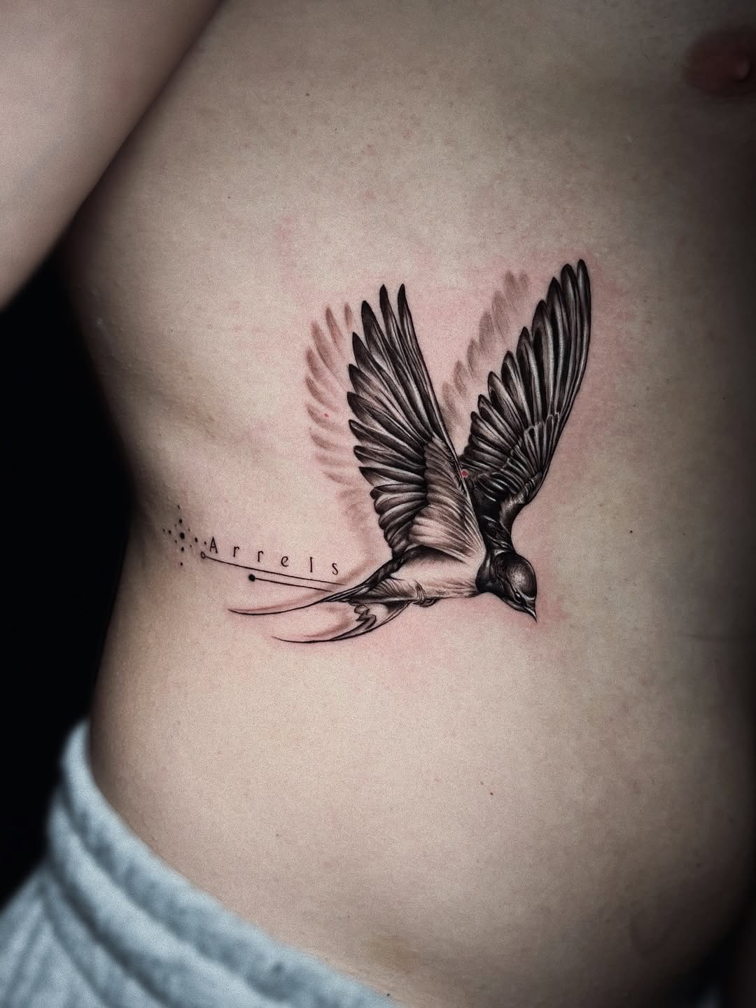 Tatuaje Pablo