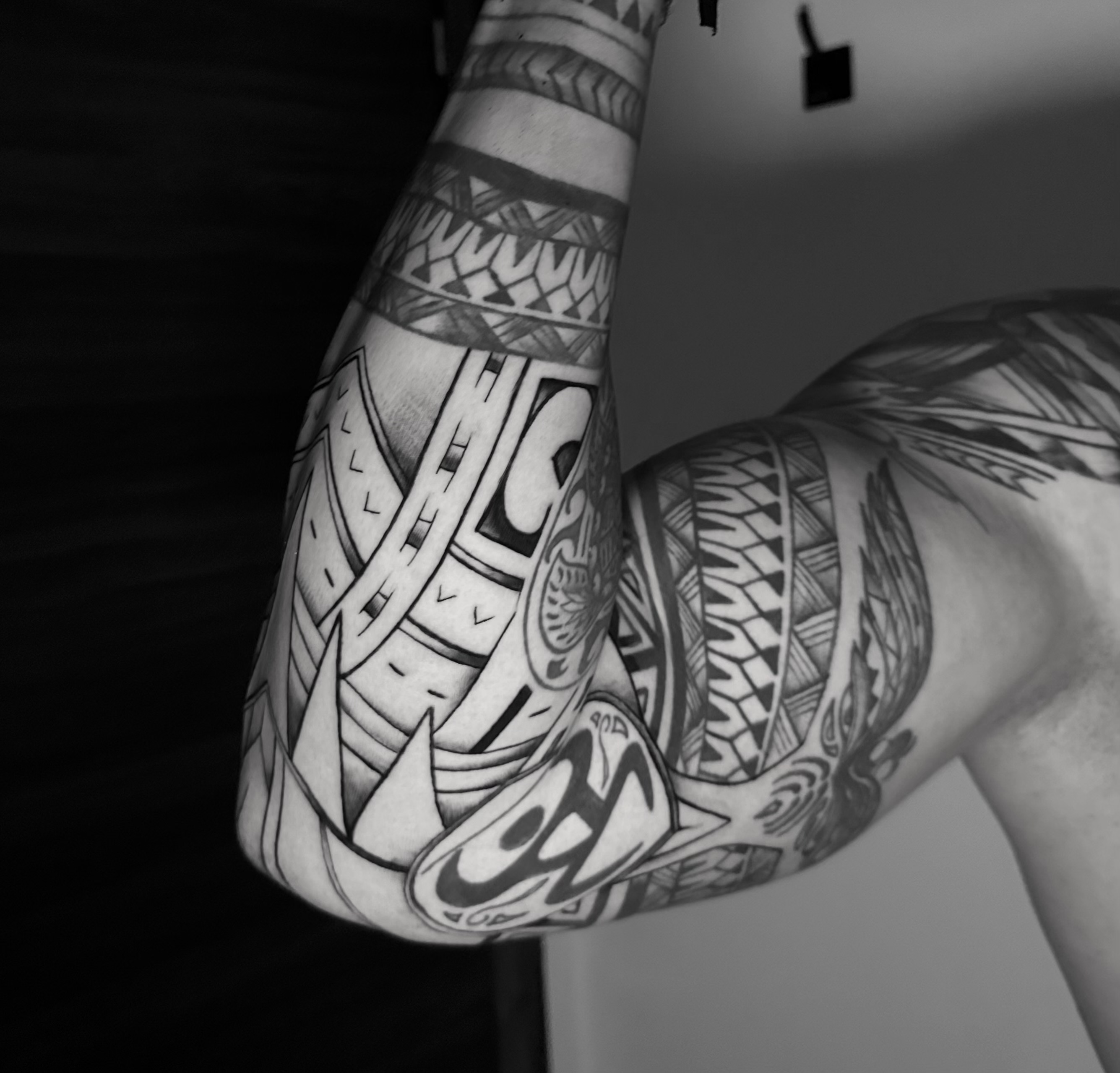 Silvia Tattoo