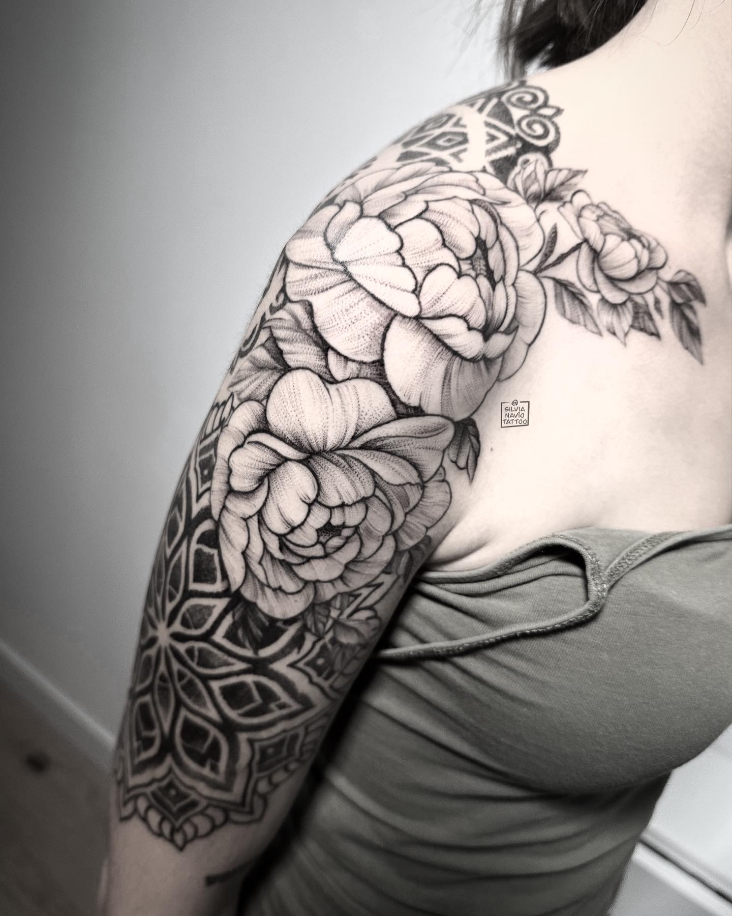 Silvia Tattoo