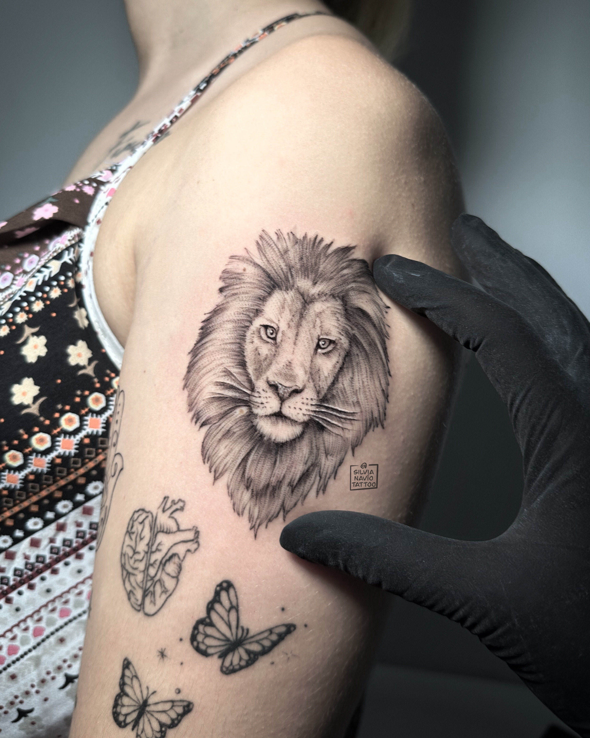 Silvia Tattoo