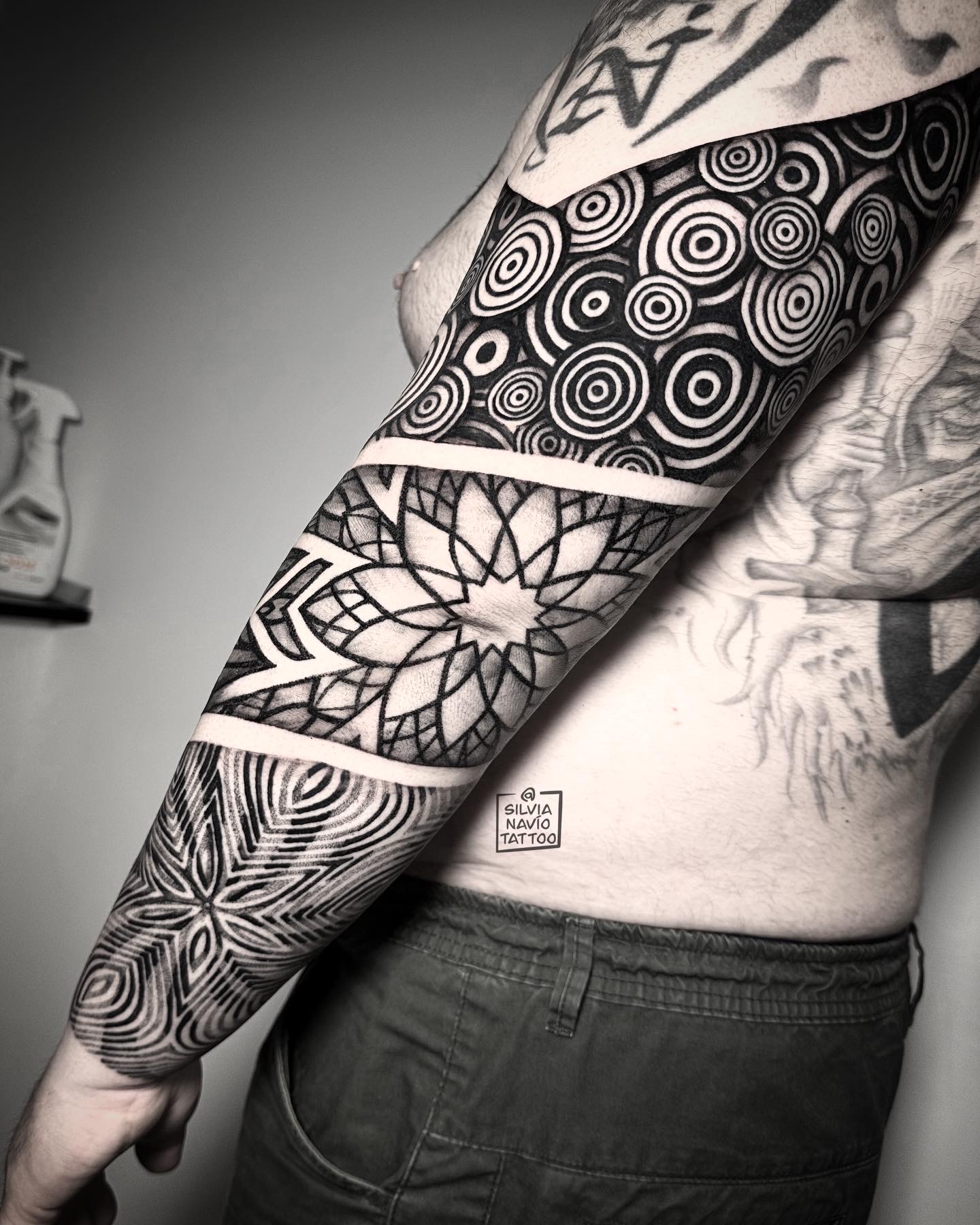 Silvia Tattoo