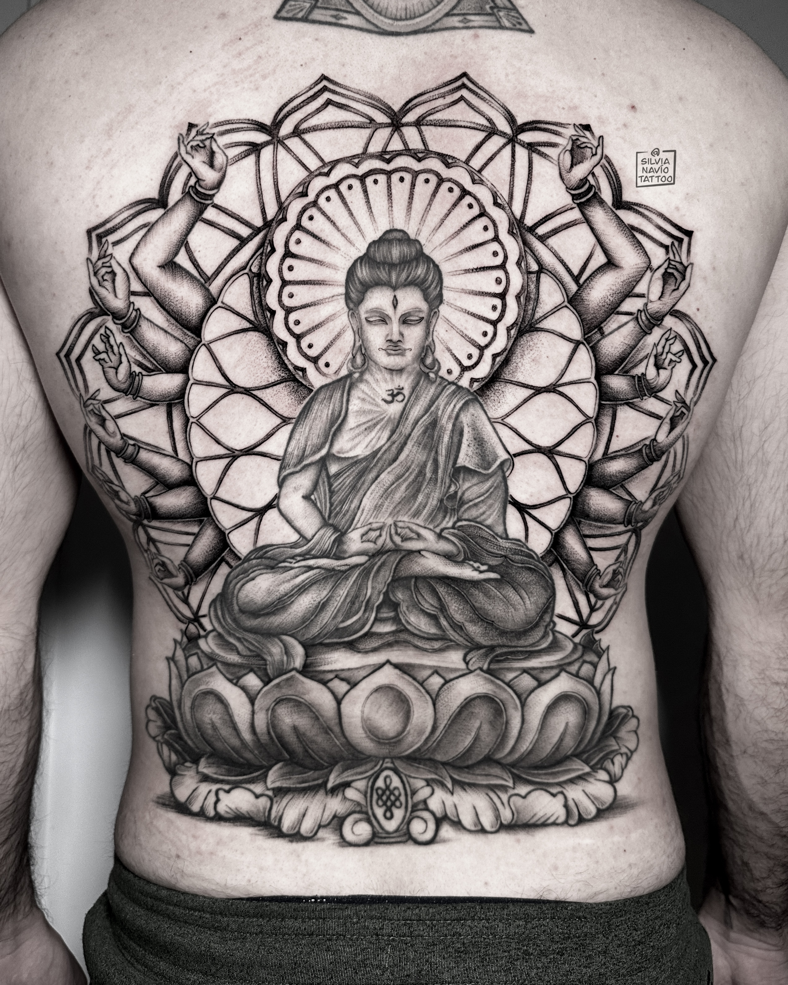 Silvia Tattoo