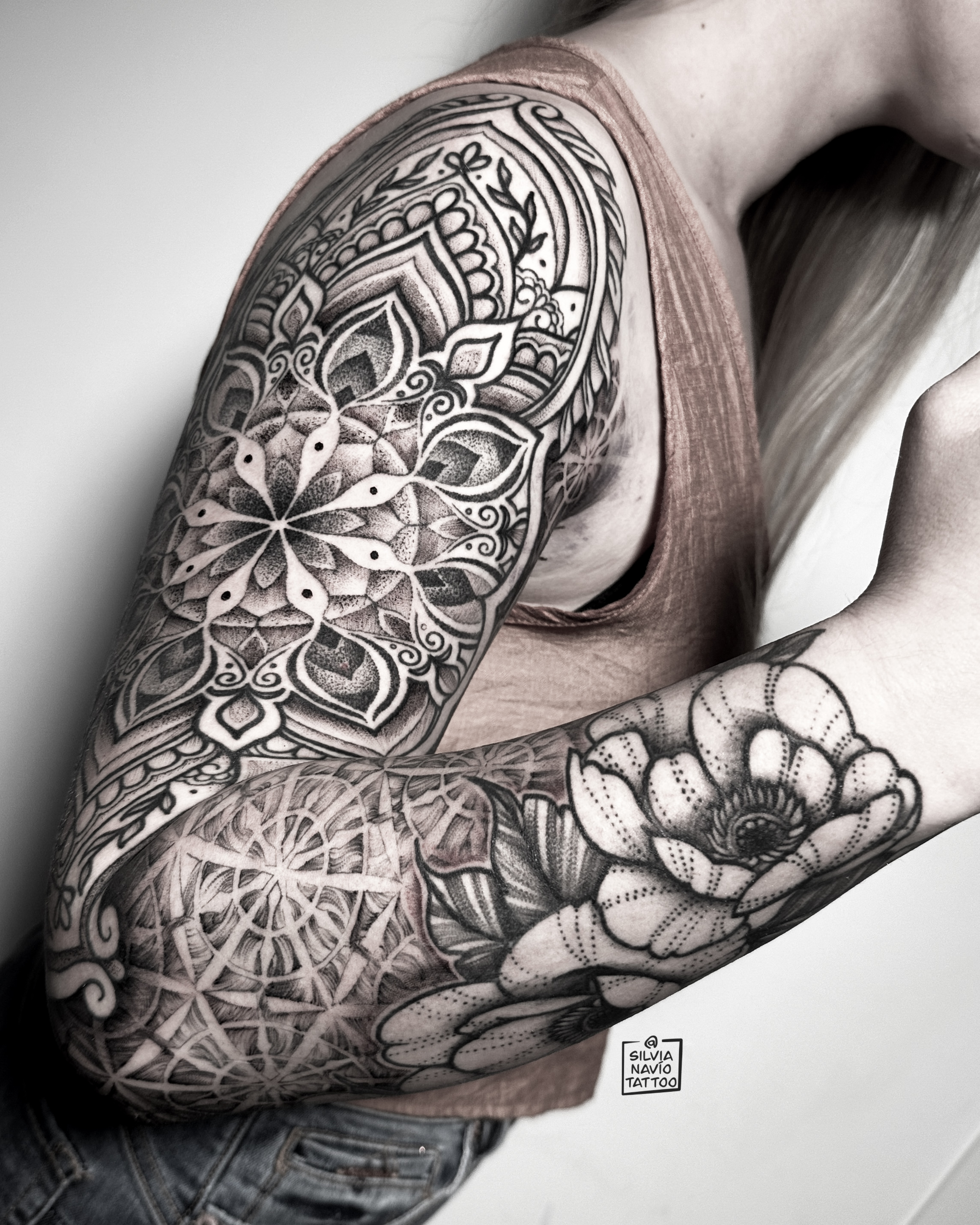 Silvia Tattoo