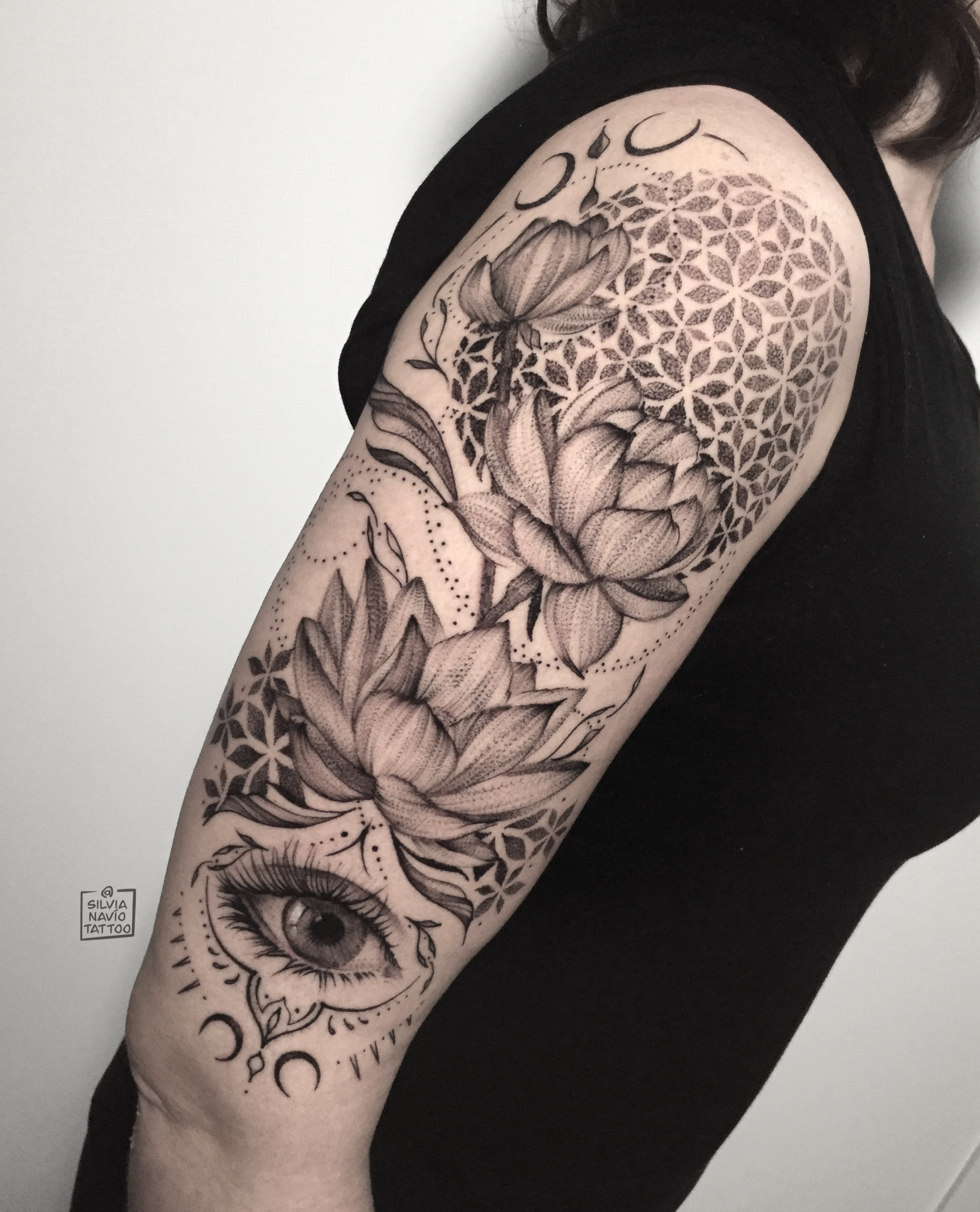 Silvia Tattoo