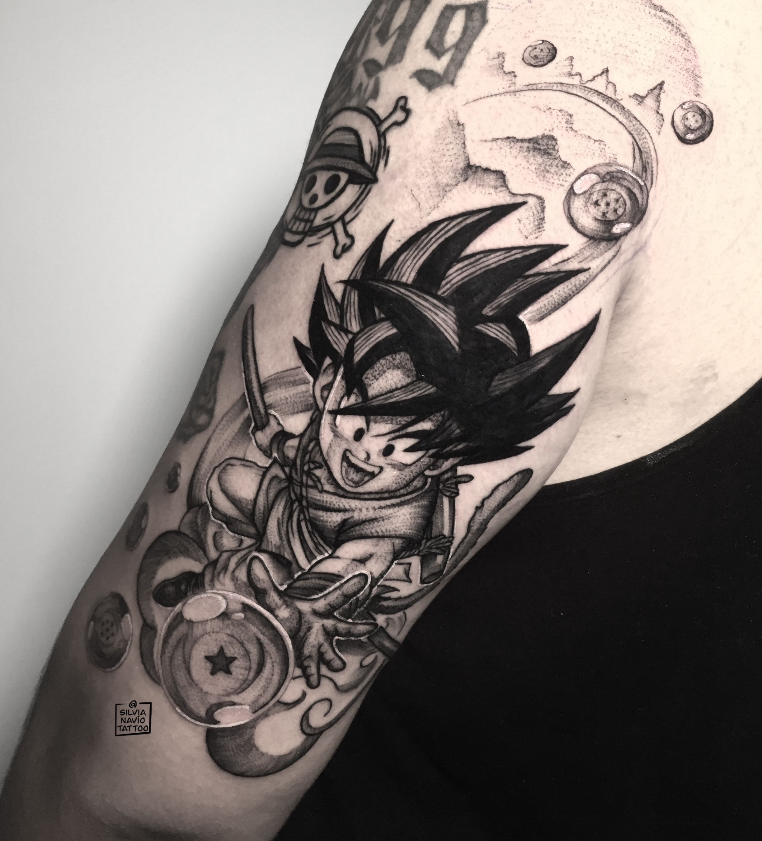 Silvia Tattoo