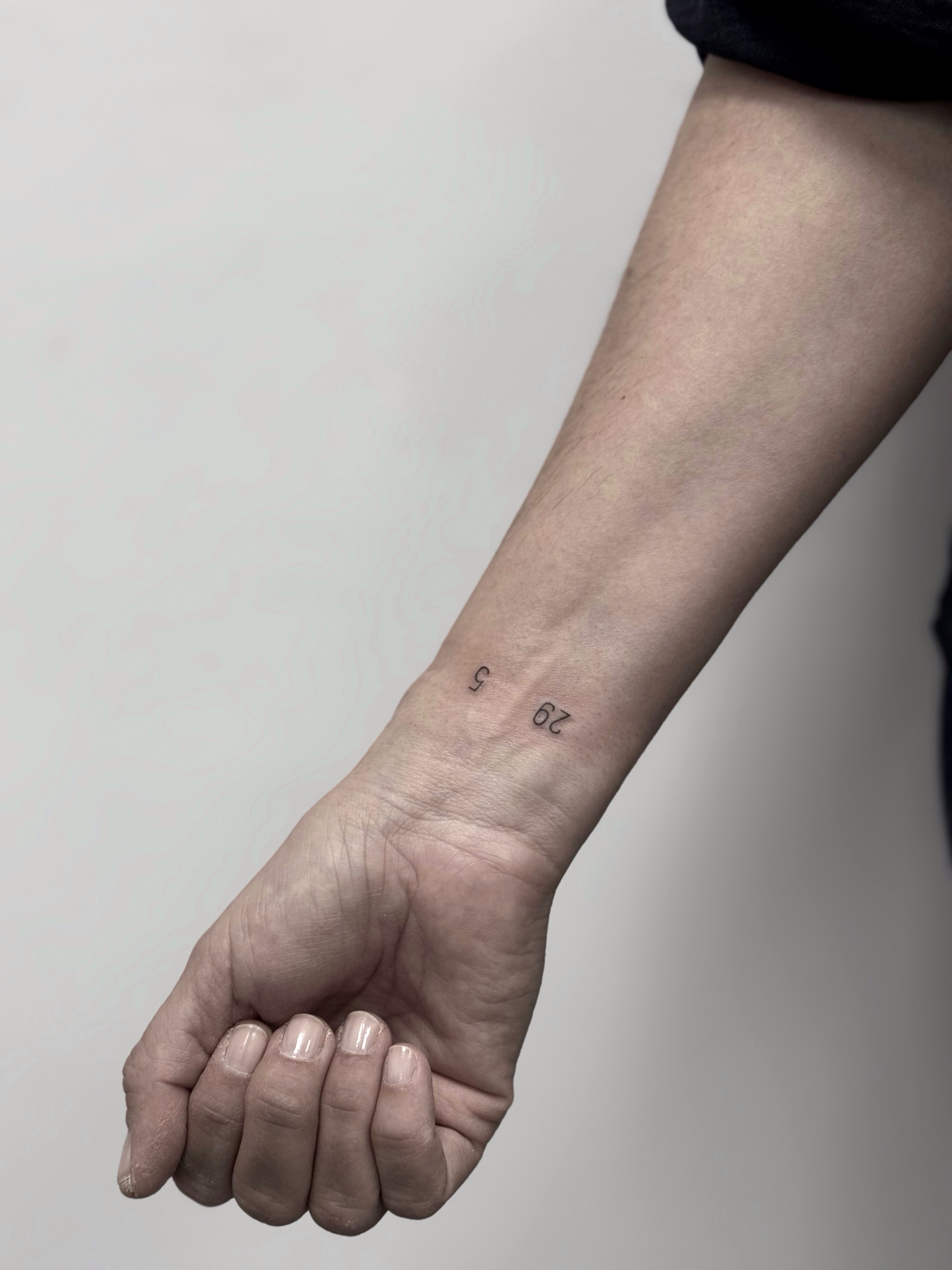 Tatuaje por Connor