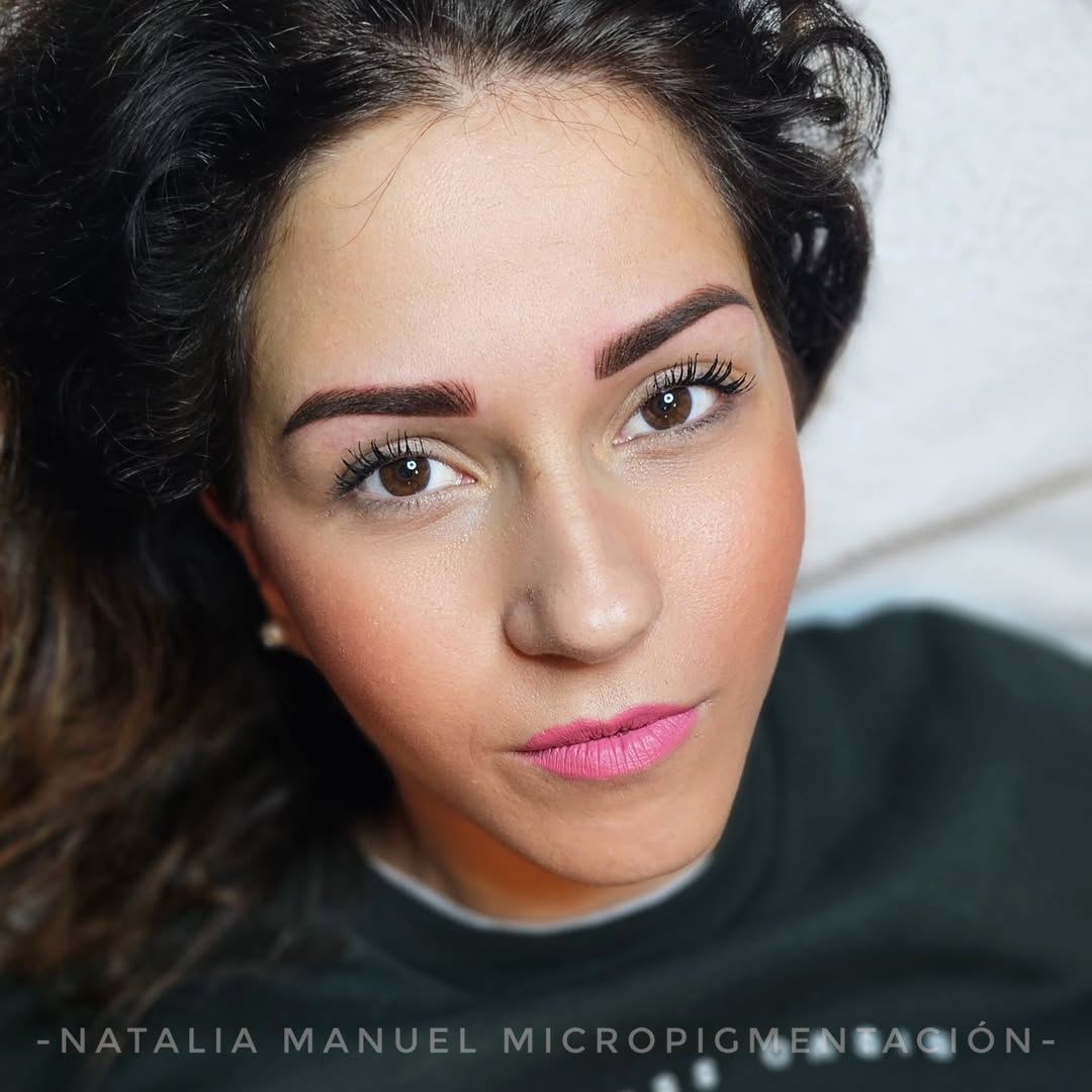 Micropigmentación Natalia